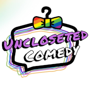 Uncloseted Comedy Logo